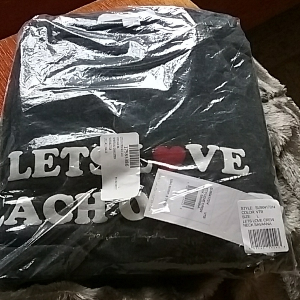 SPIRITUAL GANGSTER Graphic Pullover - Picture 5 of 5
